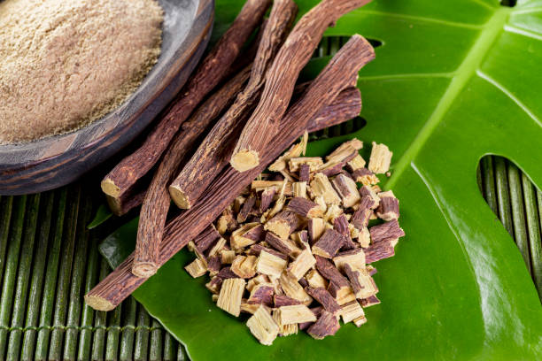 Licorice Root (Glycyrrhiza glabra) – A herb for adrenal support and digestive health