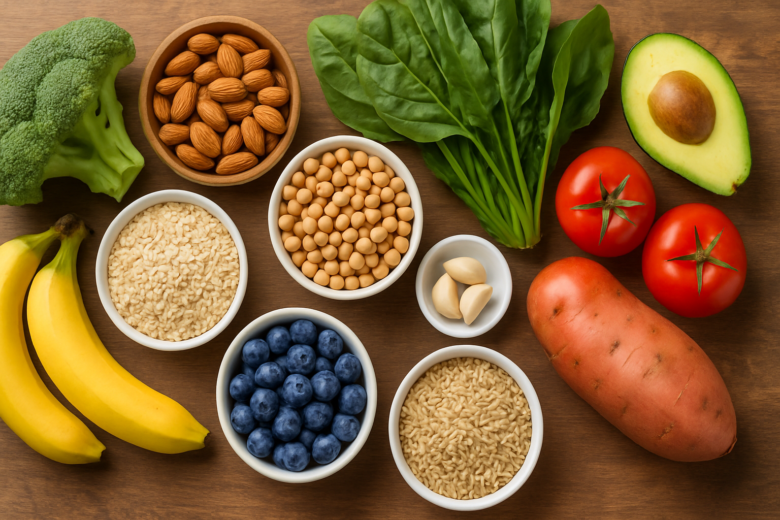 Ditching Processed Foods for a Happier Heart: Simple Diet and Herbal Tips